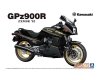 Aoshima 06312 1/12 KAWASAKI ZX900R GPz900R Ninja '02